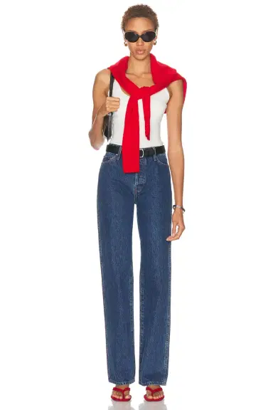 SAME The Perfect Slim Straight Leg | Thumbnail 5 SAME The Perfect Slim Straight Leg | Thumbnail 5