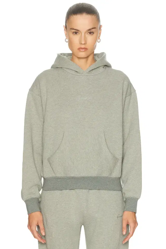 Signature Classic Fleece Hoodie