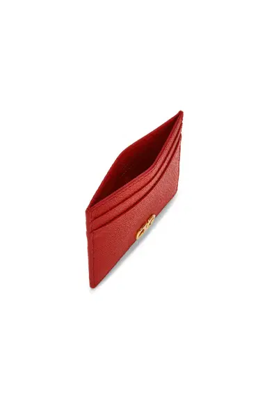 Valentino Garavani V Logo Signature Card Holder | Thumbnail 4 Valentino Garavani V Logo Signature Card Holder | Thumbnail 4