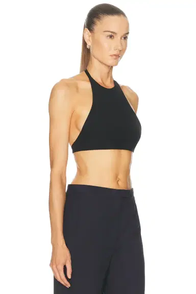 Jil Sander Adjustable Halter Top | Thumbnail 2 Jil Sander Adjustable Halter Top | Thumbnail 2