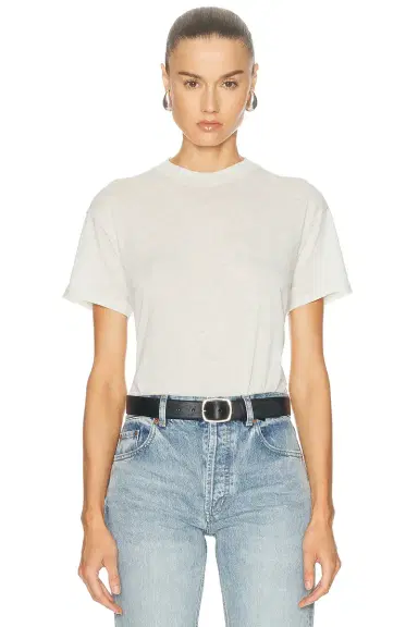 Fear of God Essentials Signature Classic Short Sleeve Tee | Thumbnail 1 Fear of God Essentials Signature Classic Short Sleeve Tee | Thumbnail 1