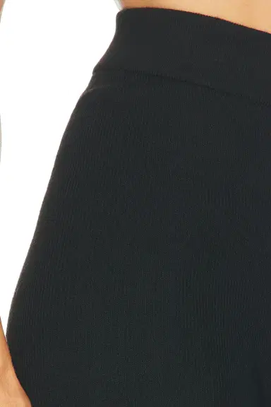 Fear of God Essentials Rib Knit Legging | Thumbnail 6 Fear of God Essentials Rib Knit Legging | Thumbnail 6