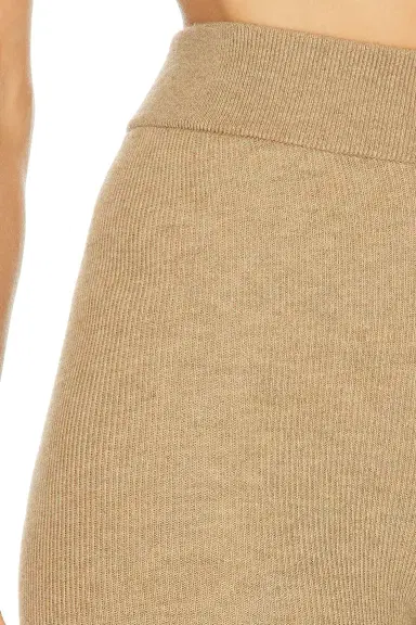 Fear of God Essentials Rib Knit Legging | Thumbnail 6 Fear of God Essentials Rib Knit Legging | Thumbnail 6