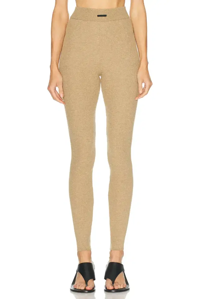 Fear of God ESSENTIALS Rib Knit Legging
