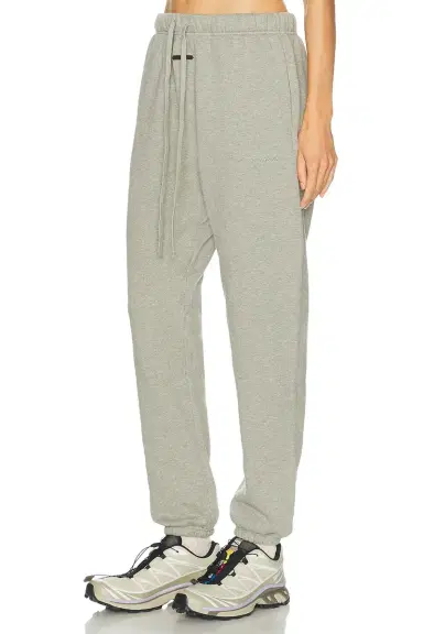 Fear of God Essentials Signature Vintage Fleece Sweatpant | Thumbnail 3 Fear of God Essentials Signature Vintage Fleece Sweatpant | Thumbnail 3