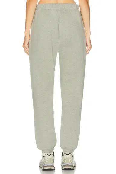Fear of God Essentials Signature Vintage Fleece Sweatpant | Thumbnail 4 Fear of God Essentials Signature Vintage Fleece Sweatpant | Thumbnail 4