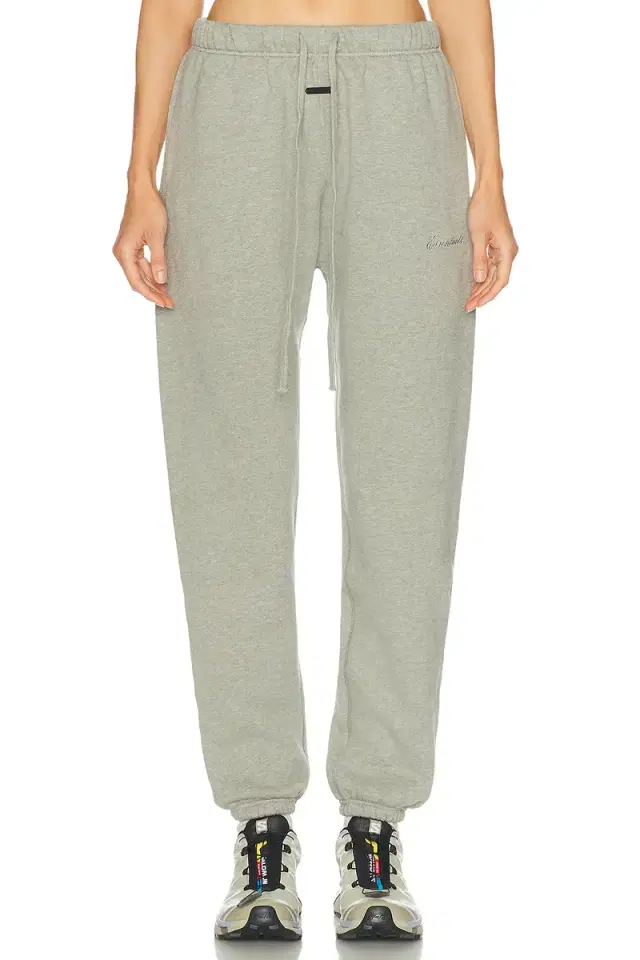 Fear of God ESSENTIALS Signature Vintage Fleece Sweatpant