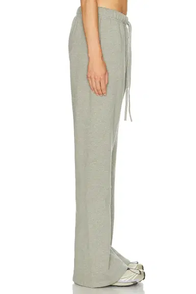 Fear of God Essentials Signature Classic Fit Flare Fleece Sweatpant | Thumbnail 2 Fear of God Essentials Signature Classic Fit Flare Fleece Sweatpant | Thumbnail 2