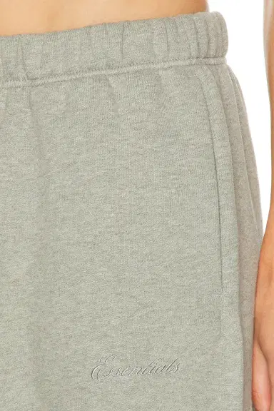 Fear of God Essentials Signature Classic Fit Flare Fleece Sweatpant | Thumbnail 6 Fear of God Essentials Signature Classic Fit Flare Fleece Sweatpant | Thumbnail 6