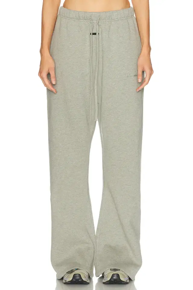Fear of God ESSENTIALS Signature Classic Fit Flare Fleece Sweatpant