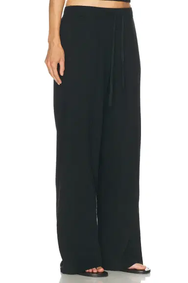 Fear of God Essentials Relaxed Lounge Rib Sweatpant | Thumbnail 2 Fear of God Essentials Relaxed Lounge Rib Sweatpant | Thumbnail 2