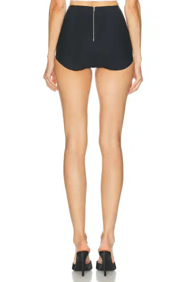 Dolce & Gabbana Nylon Mini Short | Thumbnail 4 Dolce & Gabbana Nylon Mini Short | Thumbnail 4