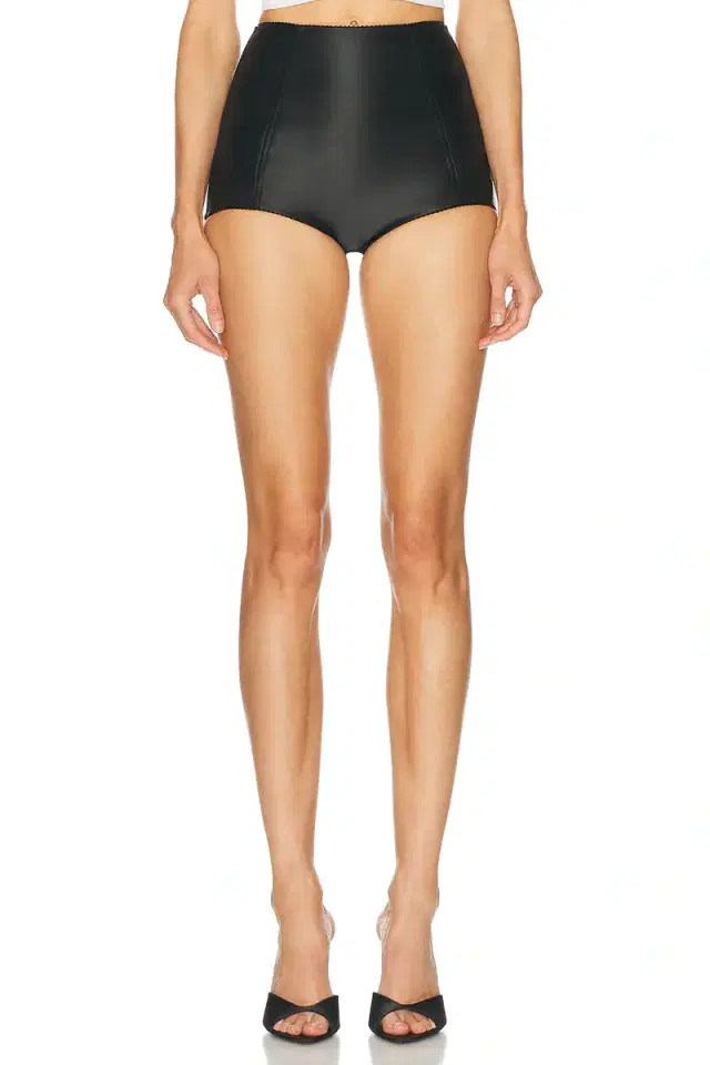 Nylon Mini Short