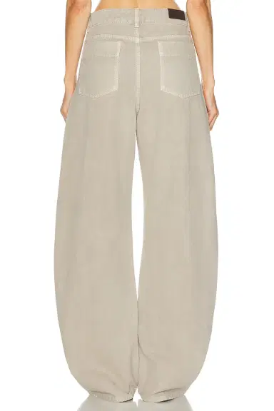 Lemaire High Waisted Curved Leg | Thumbnail 4