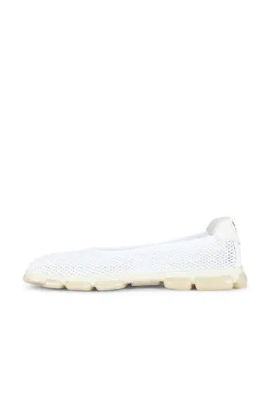 Miu Miu Rete Tech Sneaker | Thumbnail 5 Miu Miu Rete Tech Sneaker | Thumbnail 5