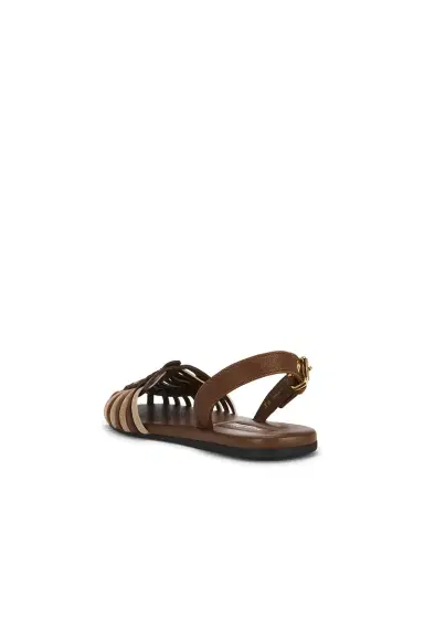 Miu Miu Ballerine Slingback Flat | Thumbnail 3 Miu Miu Ballerine Slingback Flat | Thumbnail 3