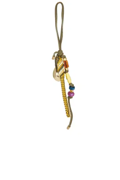 Polo Ralph Lauren Shell Bag Charm | Thumbnail 2 Polo Ralph Lauren Shell Bag Charm | Thumbnail 2