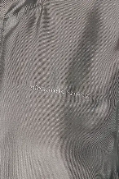 Alexander Wang Cropped Track Jacket | Thumbnail 5 Alexander Wang Cropped Track Jacket | Thumbnail 5