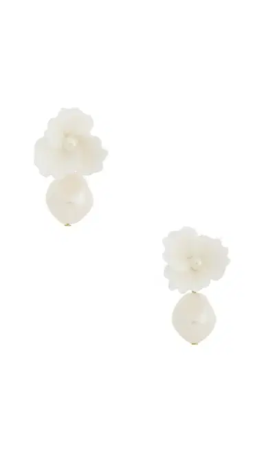 Jennifer Behr Clarabel Earrings | Thumbnail 3 Jennifer Behr Clarabel Earrings | Thumbnail 3