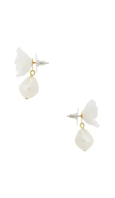 Jennifer Behr Clarabel Earrings | Thumbnail 4 Jennifer Behr Clarabel Earrings | Thumbnail 4