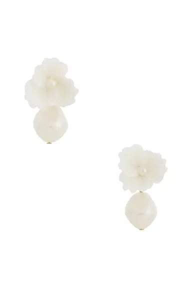 Jennifer Behr Clarabel Earrings | Thumbnail 1 Jennifer Behr Clarabel Earrings | Thumbnail 1