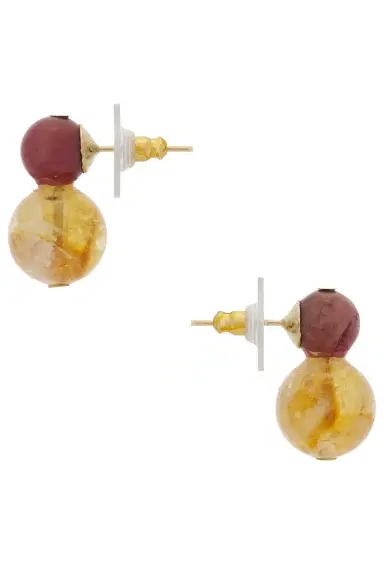 Jennifer Behr Cara Earrings | Thumbnail 2 Jennifer Behr Cara Earrings | Thumbnail 2