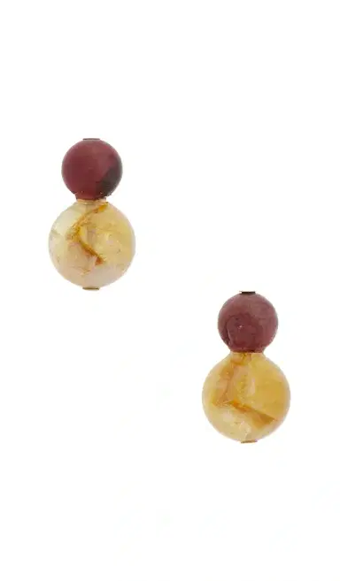 Jennifer Behr Cara Earrings | Thumbnail 3 Jennifer Behr Cara Earrings | Thumbnail 3