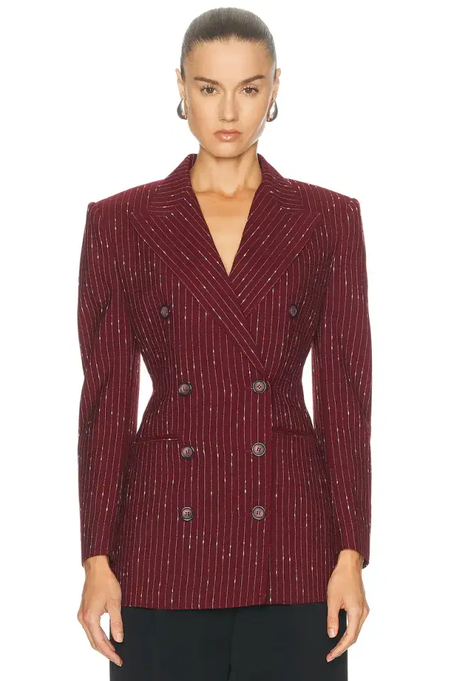 Dolce & Gabbana Double Breasted Blazer