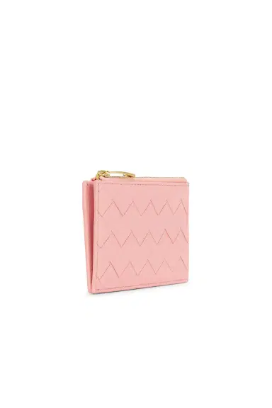 Bottega Veneta Intrecciato Zipped Card Case | Thumbnail 3 Bottega Veneta Intrecciato Zipped Card Case | Thumbnail 3