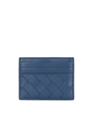 Bottega Veneta Intrecciato Credit Card Case | Thumbnail 2