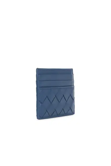 Bottega Veneta Intrecciato Credit Card Case | Thumbnail 3