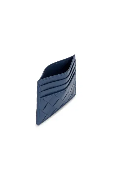 Bottega Veneta Intrecciato Credit Card Case | Thumbnail 4