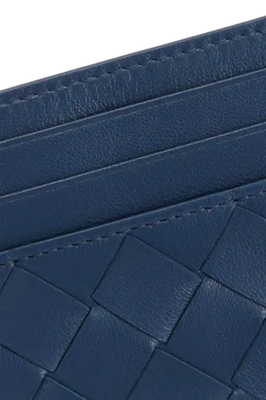 Bottega Veneta Intrecciato Credit Card Case | Thumbnail 6