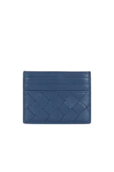 Bottega Veneta Intrecciato Credit Card Case | Thumbnail 1
