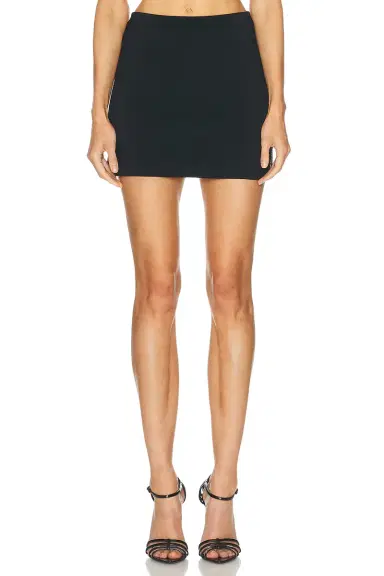 Alexander Wang Mini Skirt | Thumbnail 1 Alexander Wang Mini Skirt | Thumbnail 1