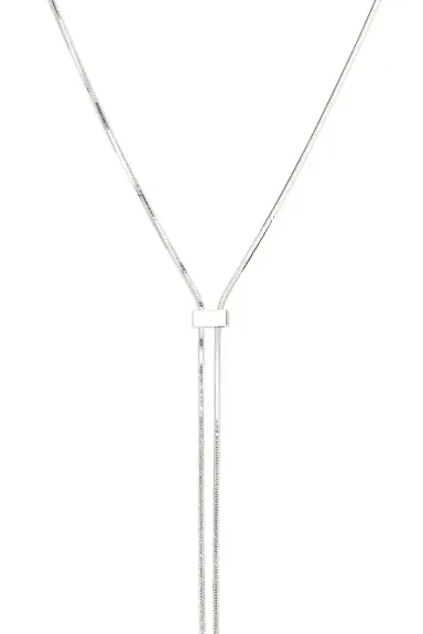 Loren Stewart Bolo Pendant Necklace | Thumbnail 2