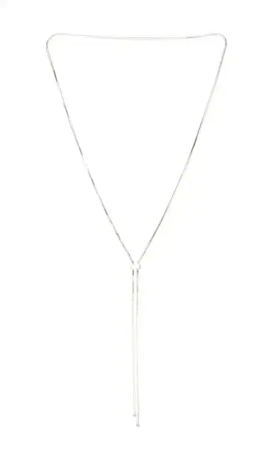 Loren Stewart Bolo Pendant Necklace | Thumbnail 4