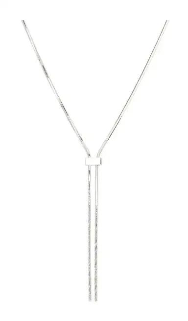 Loren Stewart Bolo Pendant Necklace | Thumbnail 5