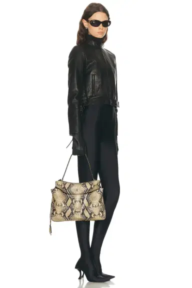 Balenciaga Rodeo Medium Top Handle Bag | Thumbnail 2 Balenciaga Rodeo Medium Top Handle Bag | Thumbnail 2
