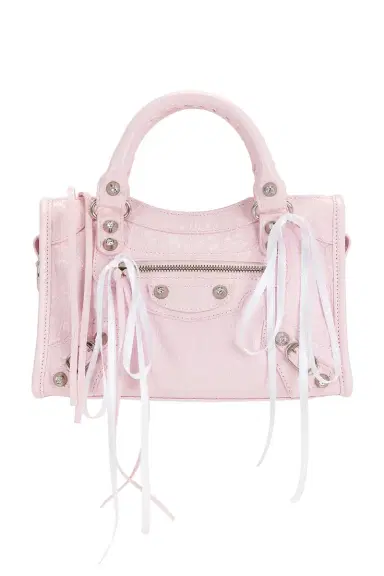 Balenciaga Le City Mini Bag | Thumbnail 3 Balenciaga Le City Mini Bag | Thumbnail 3