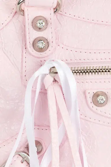 Balenciaga Le City Mini Bag | Thumbnail 8 Balenciaga Le City Mini Bag | Thumbnail 8
