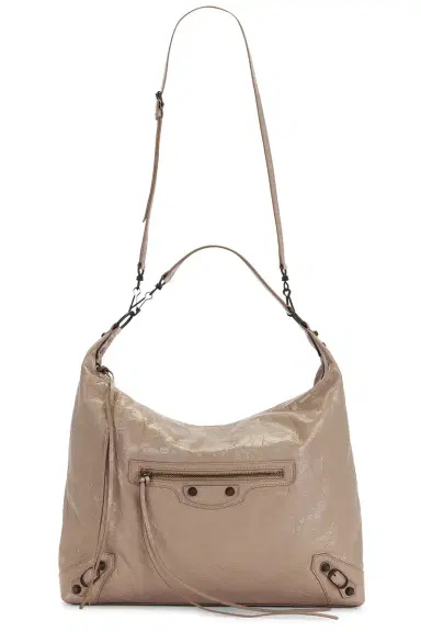 Balenciaga Le City Medium Hobo Bag | Thumbnail 1