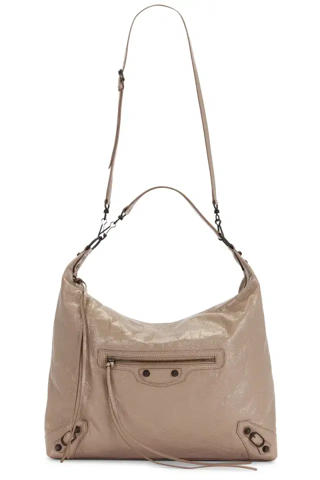 Balenciaga Le City Medium Hobo Bag