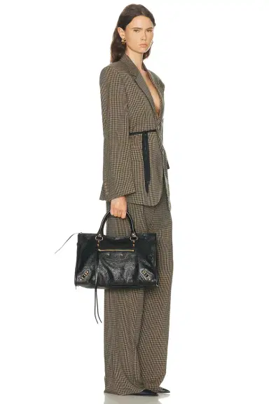 Balenciaga Le City Medium Bag | Thumbnail 2 Balenciaga Le City Medium Bag | Thumbnail 2