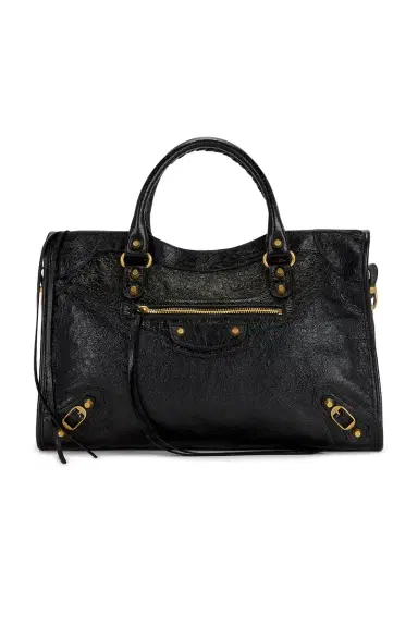 Balenciaga Le City Medium Bag | Thumbnail 3 Balenciaga Le City Medium Bag | Thumbnail 3