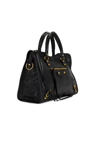 Balenciaga Le City Medium Bag | Thumbnail 5 Balenciaga Le City Medium Bag | Thumbnail 5