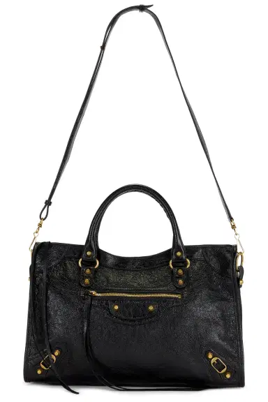 Balenciaga Le City Medium Bag | Thumbnail 1 Balenciaga Le City Medium Bag | Thumbnail 1