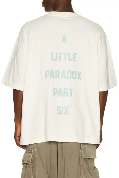 Maison MIHARA YASUHIRO Dog Printed Tee | Thumbnail 2