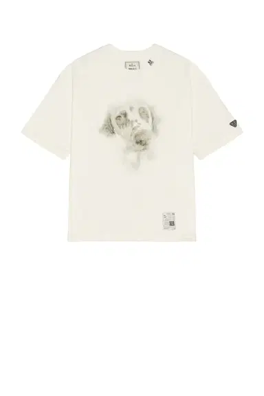 Maison MIHARA YASUHIRO Dog Printed Tee | Thumbnail 4