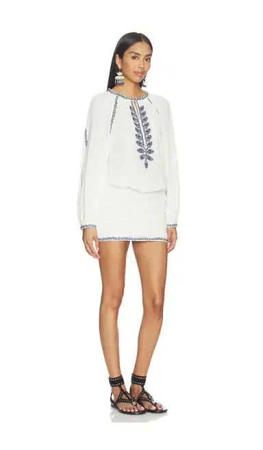 ISABEL MARANT ÉTOILE Ludy Dress | Thumbnail 2